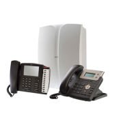 Karel MS48IP Serisi Telefon Santrali (Analog Hat: 4 Dış/ 12 İç) ve (IP Hat: 4 Dış/8 İç)