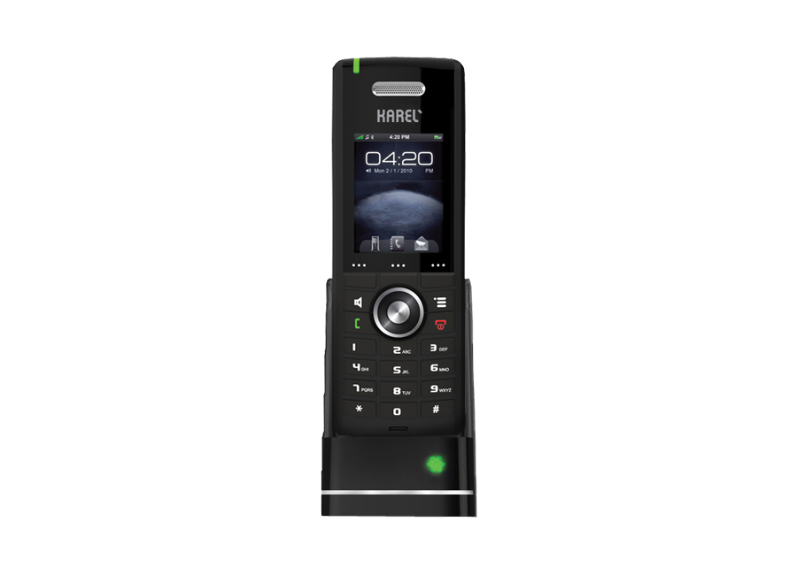 Karel DE260 IP Dect Telefon