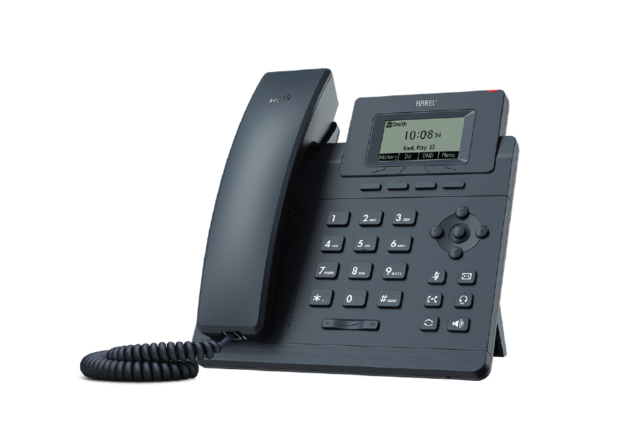 Karel IP 310P IP Telefon (POE'li)