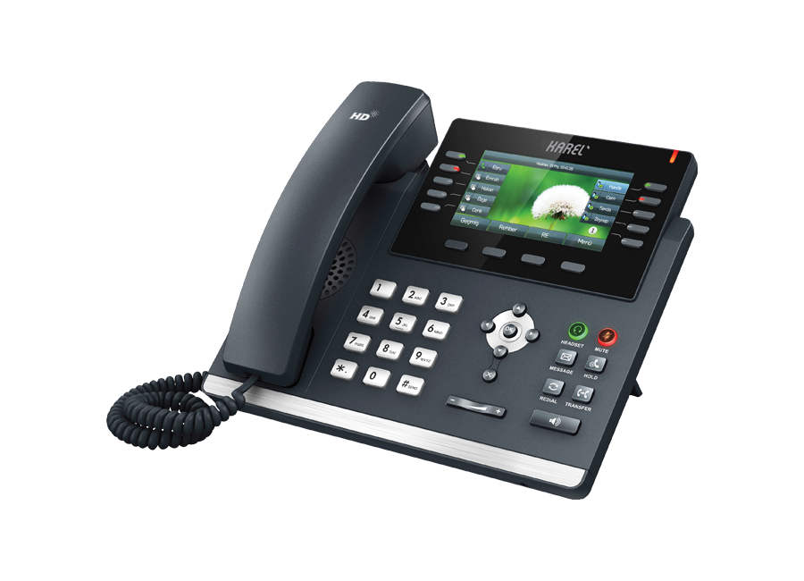 Karel IP136G IP Telefon