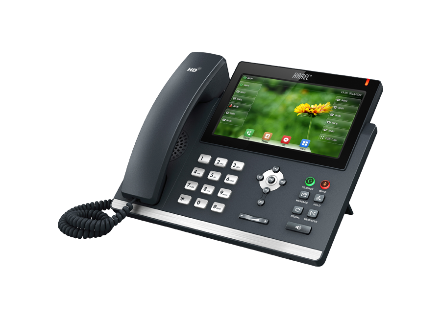 Karel IP138G IP Telefon