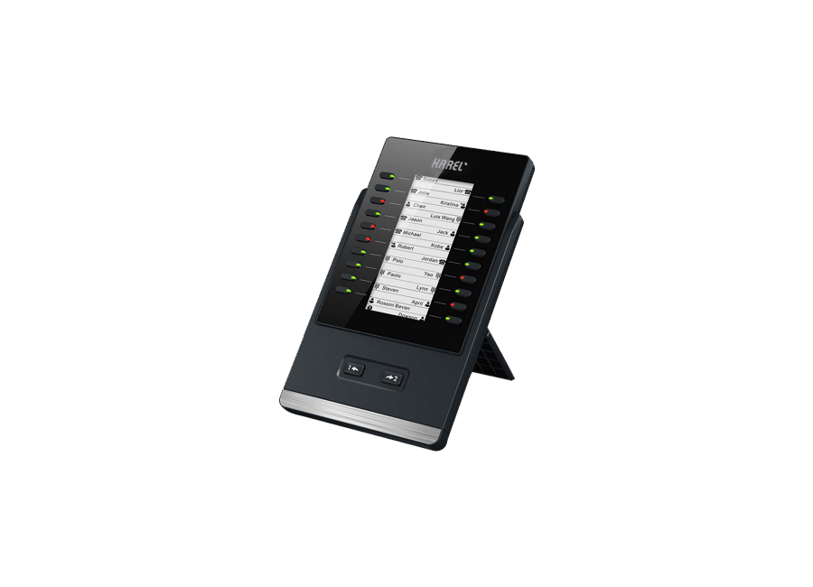 Karel EXP40 LCD Genişleme Modülü (IP136G ve IP138G için)