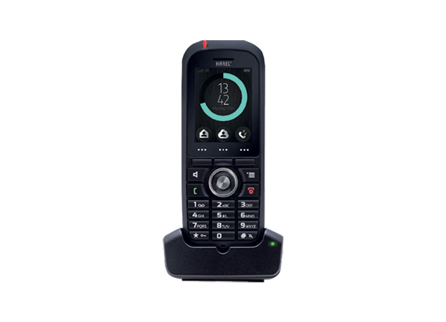 Karel DE263 IP Dect Telefon