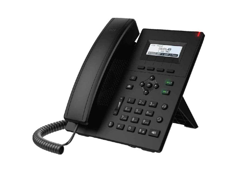 KAREL IP 212G IP TELEFON