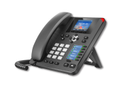 Karel IP204P  - Tip1 IP Telefon Seti,SİP ÖZELLİKLİ İP TELEFON