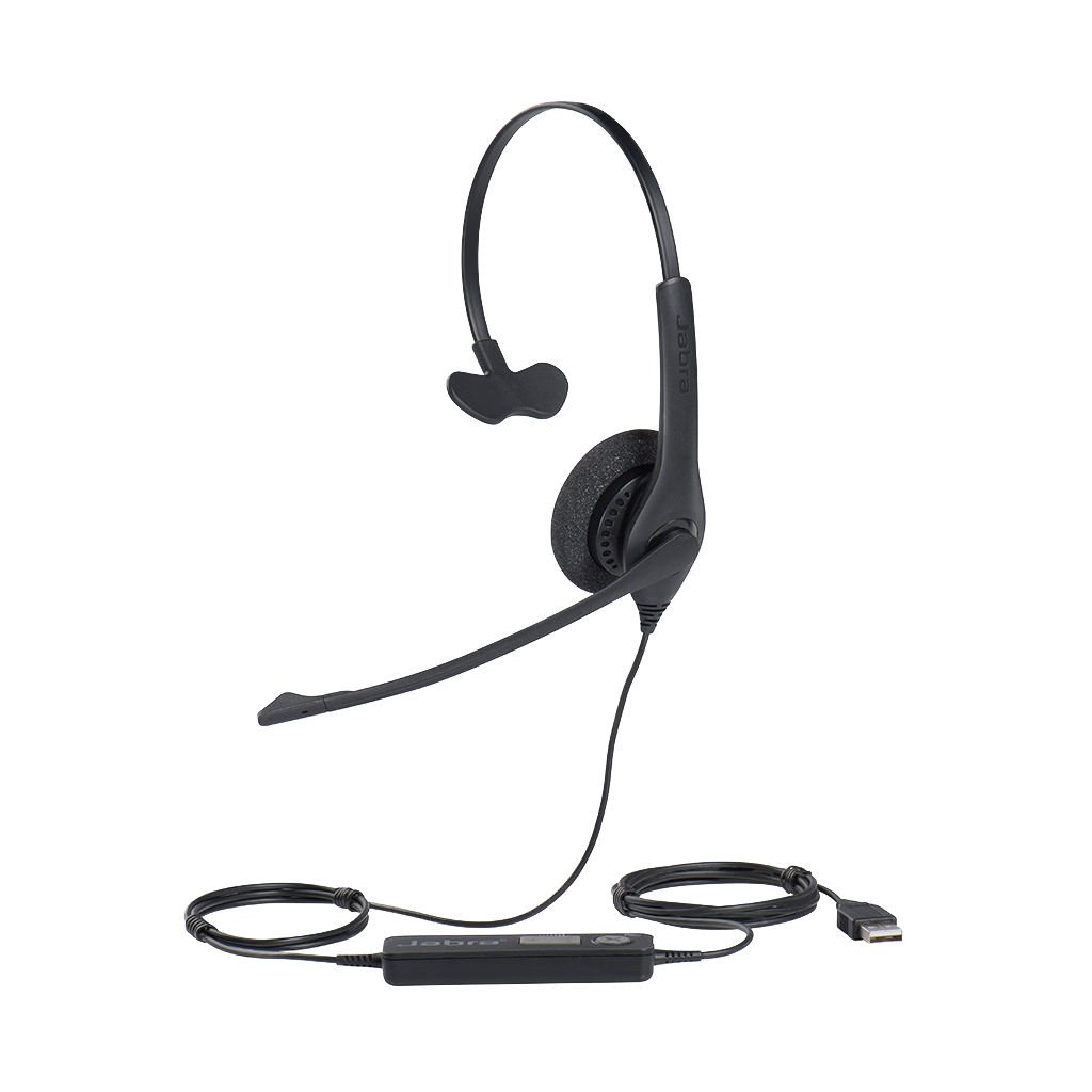 Jabra BIZ 1500 Mono USB Kablolu Kulaklık