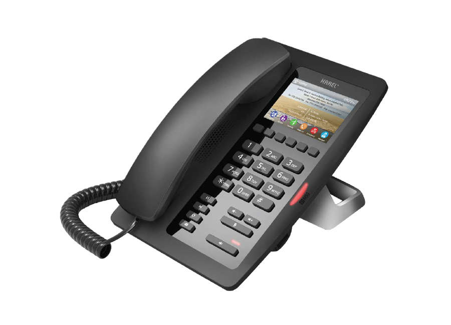 Karel Otel Telefonu IPH206L