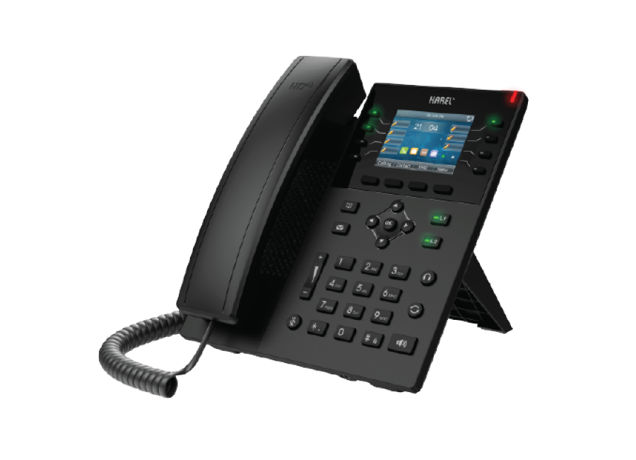 Karel IP Telefon IP214G