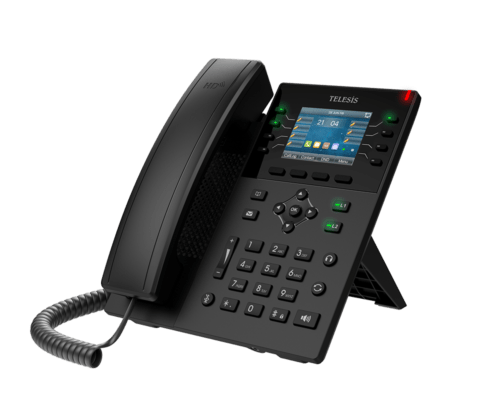 Telesis IP Telefon IPT251G