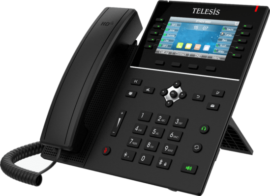 Telesis IP Telefon IPT261G